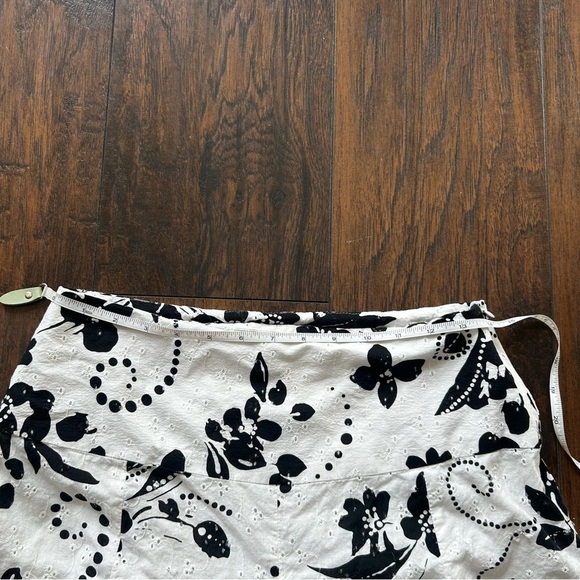 Vintage Ramapage, Women’s Floral Skirt - Picture 8 of 10